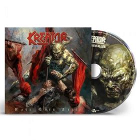 KREATOR - Hate Uber Alles (CD Digi)