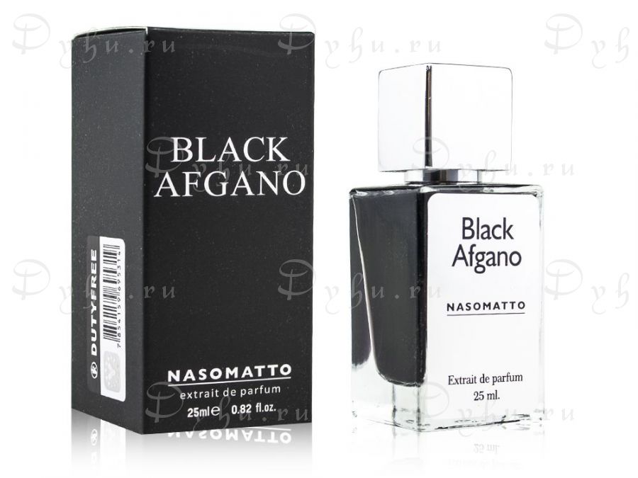 Nasomatto Black Afgano, Edp, 25 ml