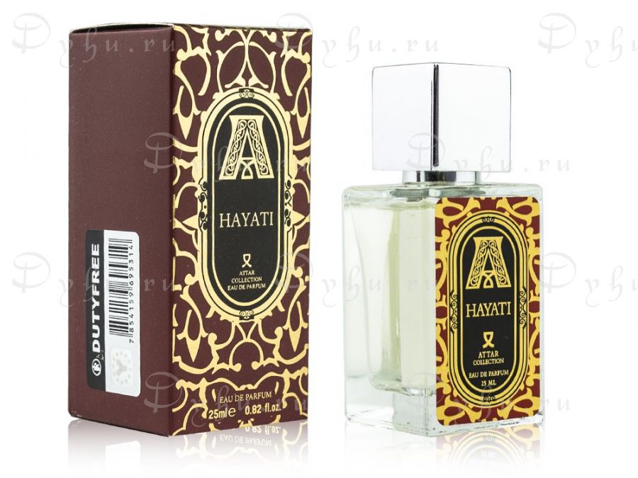 Attar Collection Hayati, Edp, 25 ml