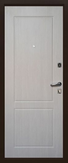 Дверь Входная Ратибор Форт Люкс капучино