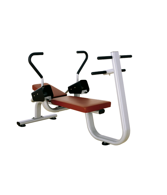 BRONZE GYM H-032 Пресс-скамья