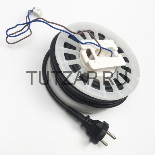 Кабель питания в бухте DJ67-00061A для пылесоса Samsung SC21K5150HP (б/у)