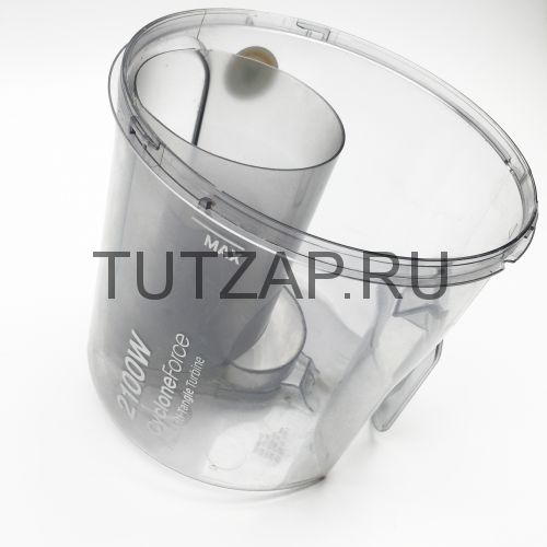 Контейнер для пыли DJ61-02340AX001 для пылесоса Samsung SC21K5150HP (б/у)