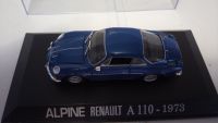 ALPINE RENAULT  A 110 1973 (IXO-ALTAYA) 1/43