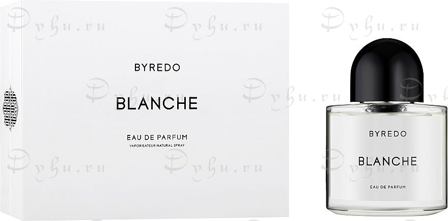 Byredo Blanche (Бланш ,белоснежный)
