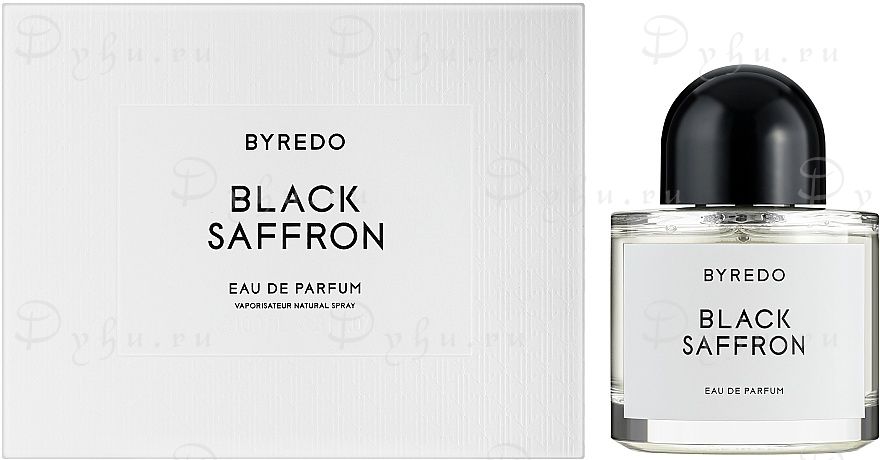 Byredo Black Saffron ( Черный Шафран )