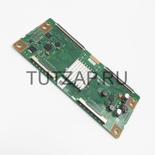 T-CON CPWBX RUNTK DUNTK4942TP ZH для телевизора Mystery MTV-4128LTA2