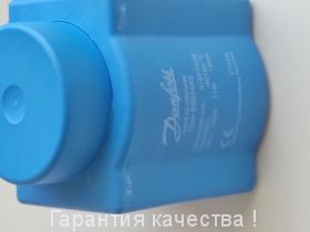 Катушка электромагнитная BB 018F7358  Danfoss.