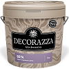 Декоративная Штукатурка Decorazza Seta 5кг 7400р Эффект Натурального Шёлка