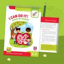 I can do it! Book of mazes Age 2-3