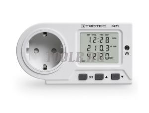 Trotec BX11 Ваттметр