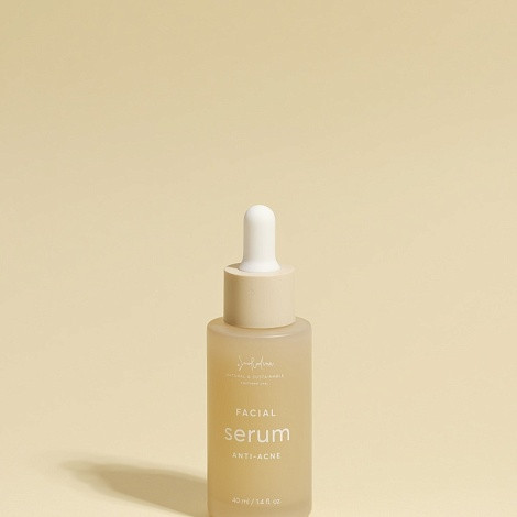 SmoRodina - Сыворотка для проблемной кожи "Anti-acne", 40 мл