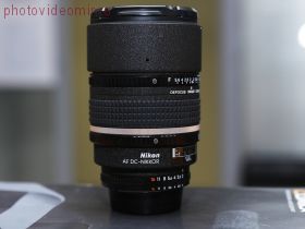 Объектив NIKON Nikkor 105mm f/2D б.у.