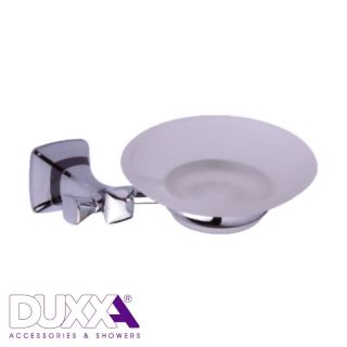 DUXXA | Hamam Aksesuarlari | Xrom Sabunqabi