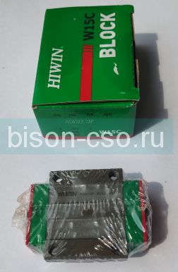 Блок Hiwin HGW15CCZAP (Тайвань)