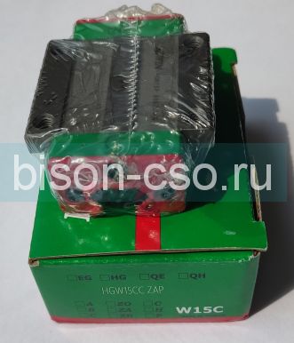 Блок Hiwin HGW15CCZAP (Тайвань)