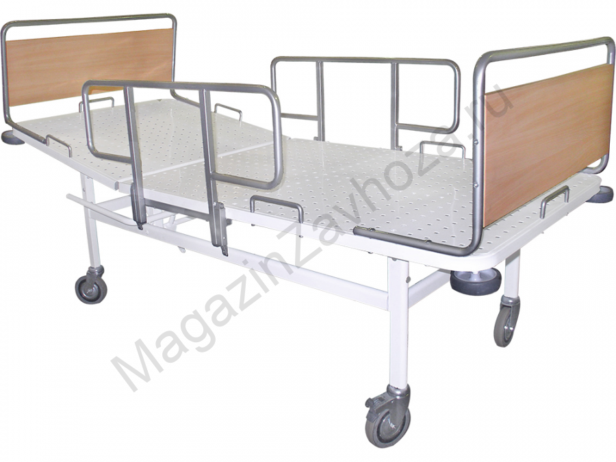 Кровать медицинская М182 (Заказ от 10шт)