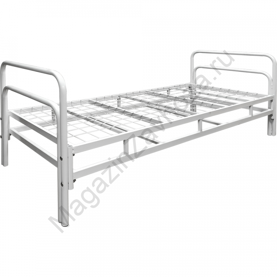 Кровать бариатрическая М180-41 для пациентов с избыточным весом