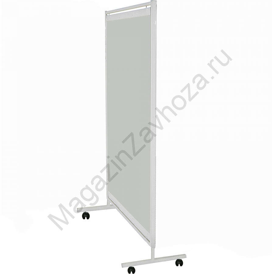 Ширма медицинская М171-01/1 1 секционная, с белым пластиком