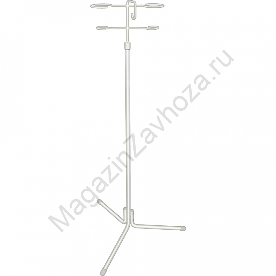 Штатив разборный для вливаний М192-03