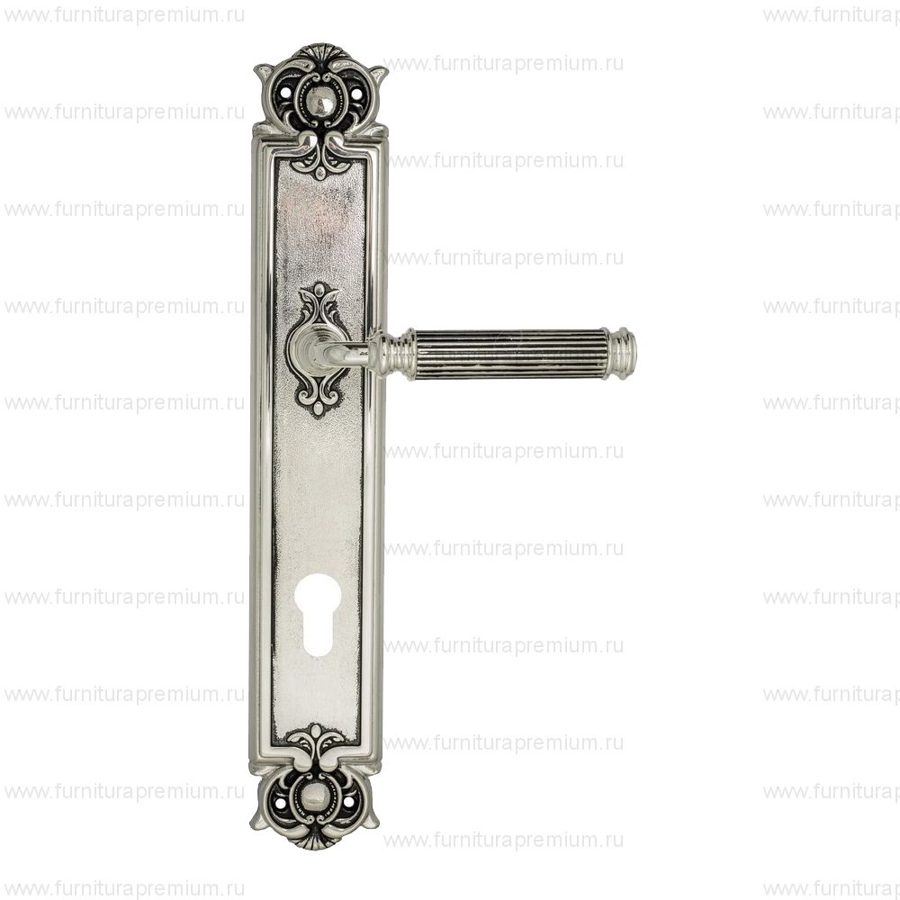 Ручка на планке Venezia Mosca PL97 CYL