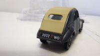 Citroen 2CV Cyclope 1942 (Norev) 1/43