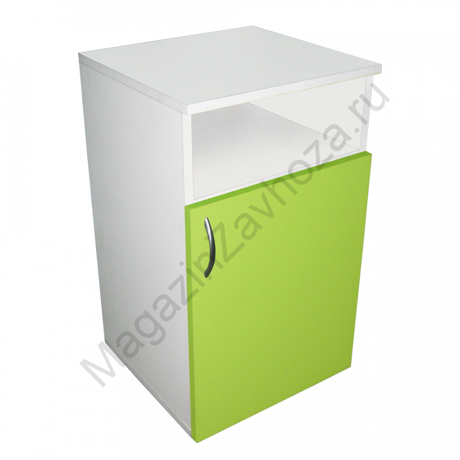 Тумба прикроватная медицинская М146-02