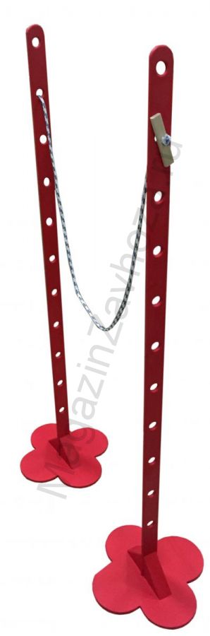 Стойка для прыжков в высоту из фанеры 130 см