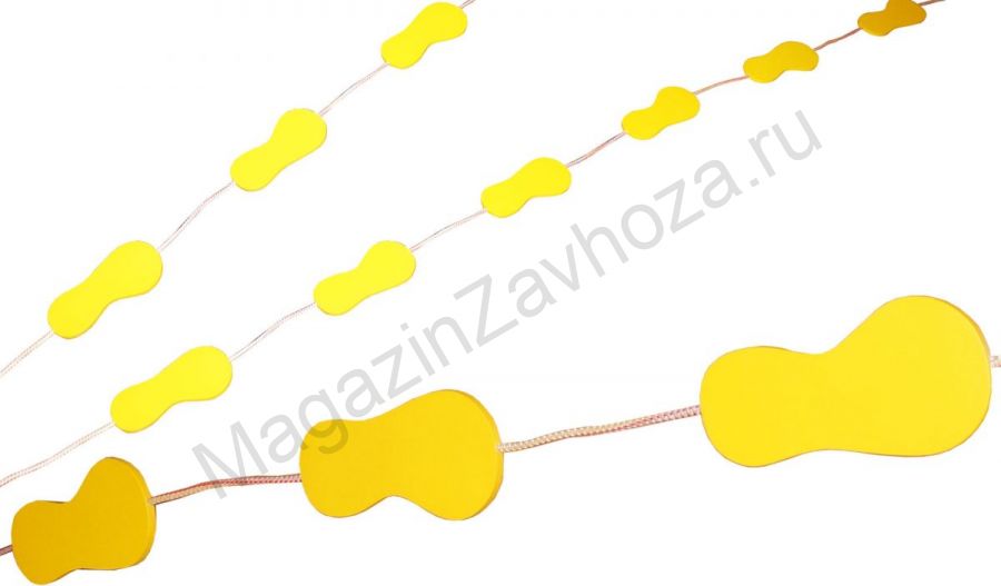 Координационная дорожка из дерева КОЧКИ-СЛЕДОЧКИ