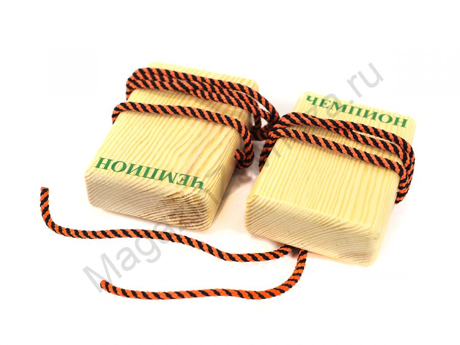 Деревянные ХОДУНКИ-ХОДУЛИ для детей