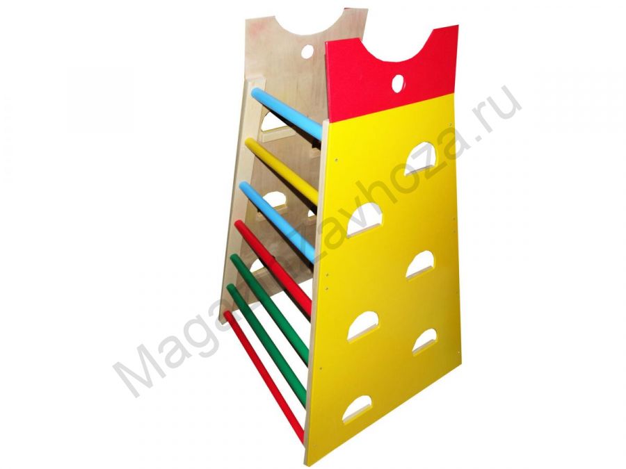 Детская башня для лазания