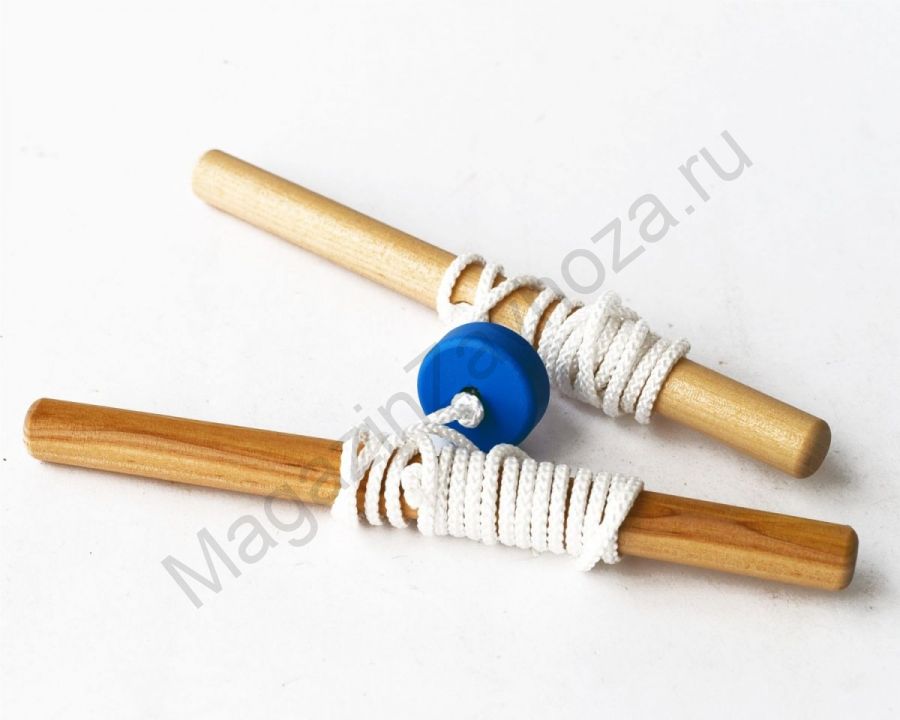 Игра "Ловкий мотальщик"