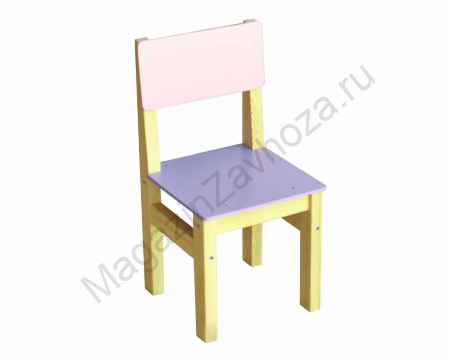 Стул детский ТОП (1 ростовая группа) цвет