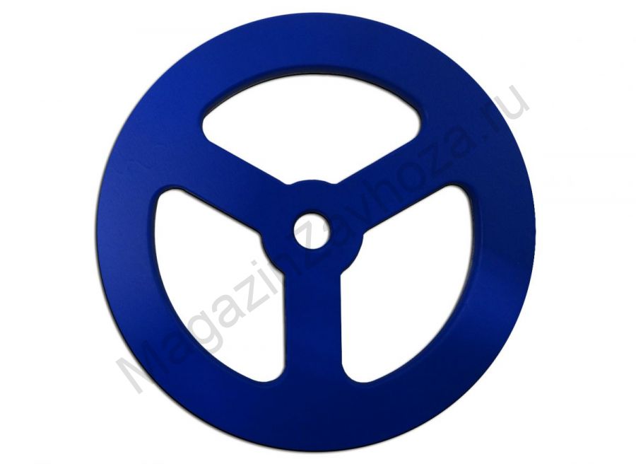 Руль из фанеры диаметр 23 см