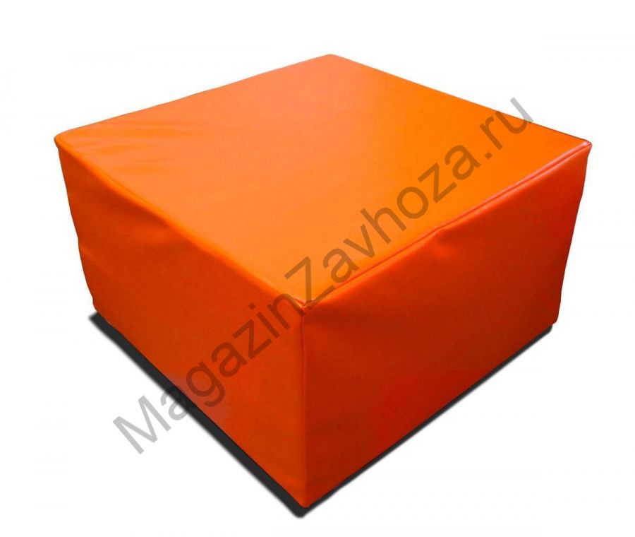 Пуфик -кубик бескаркасный Софтик