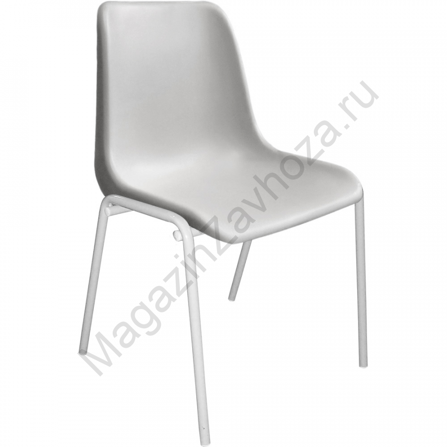 СТУЛ М22 с пластиковым монолитным сиденьем