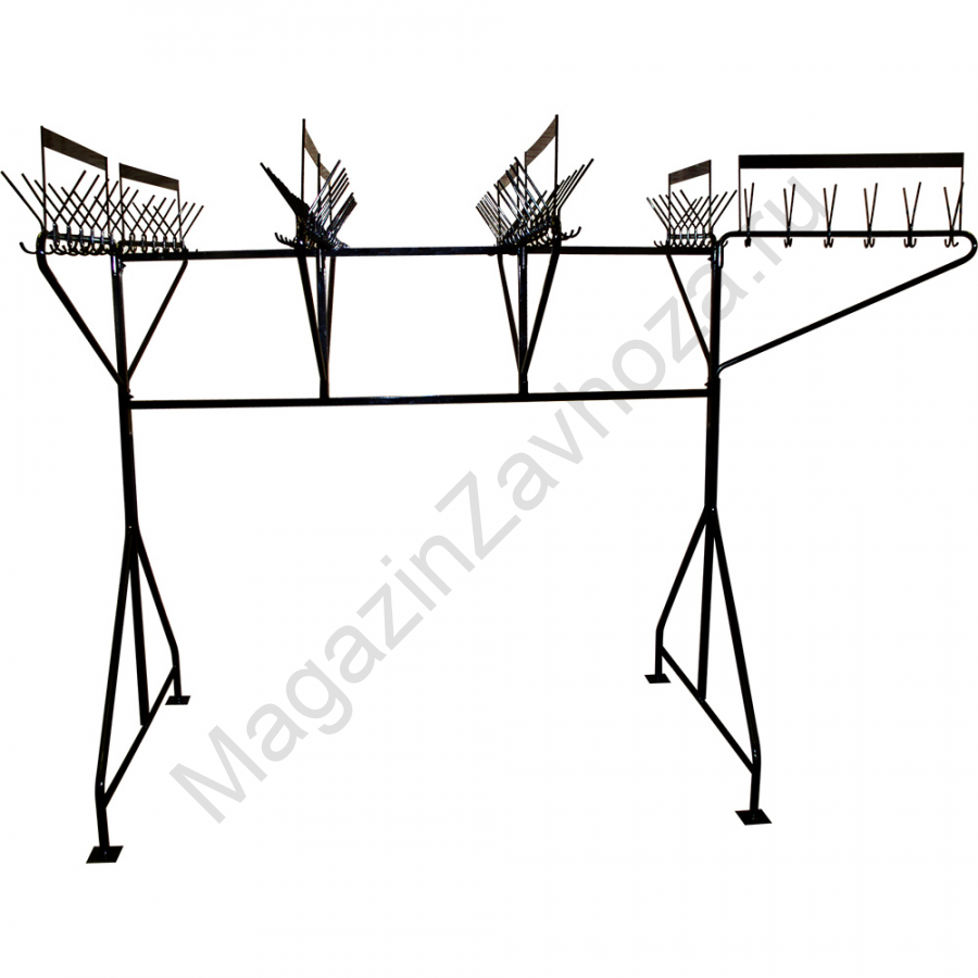 Вешалка гардеробная напольная М163-01