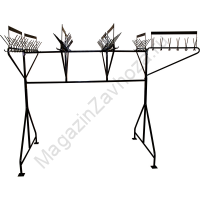 Вешалка гардеробная напольная М163-01