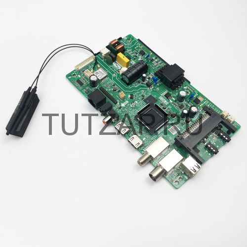 Материнская плата TP.SK508S.PB818 для телевизора Hi VHIX-24H152MSY