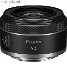 Объектив Canon RF 50mm f/1.8 STM