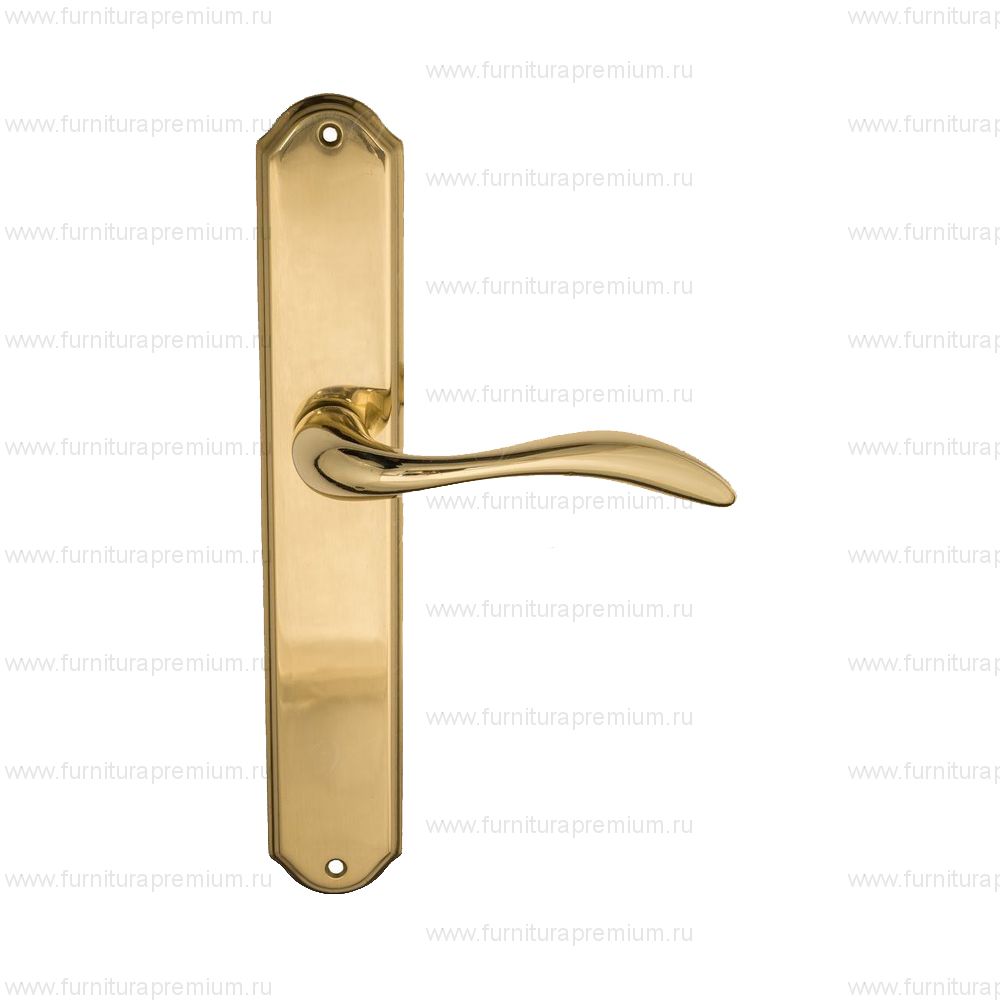 Ручка на планке Venezia Alessandra PL02