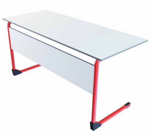 АТЛАНТ Стол Ученический двухместный нерегулируемый