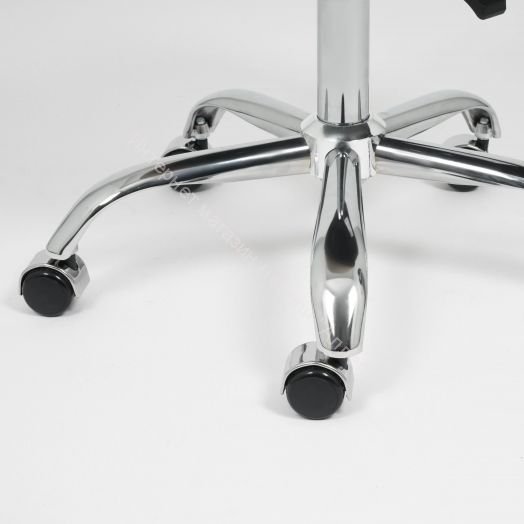 Кресло MELODY флок, розовый, 137