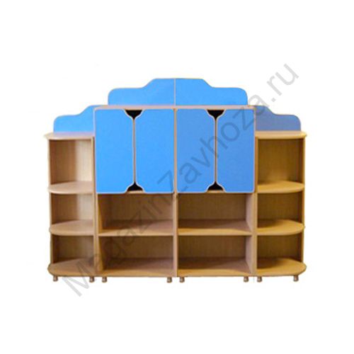 СТЕНКА ДЕТСКАЯ 111-2