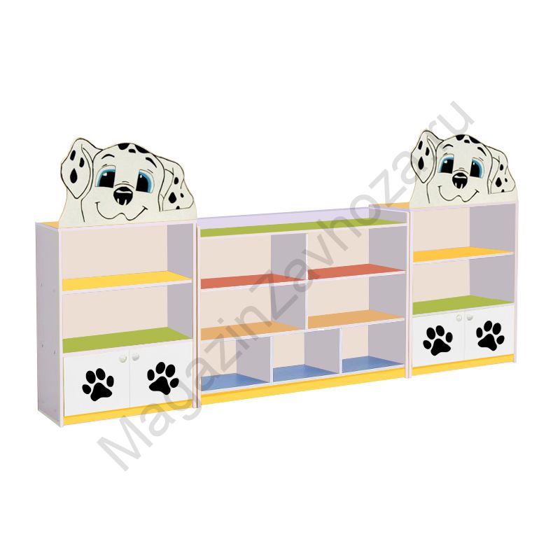 СТЕНКА 1 С ДЕКОРАЦИЕЙ 10