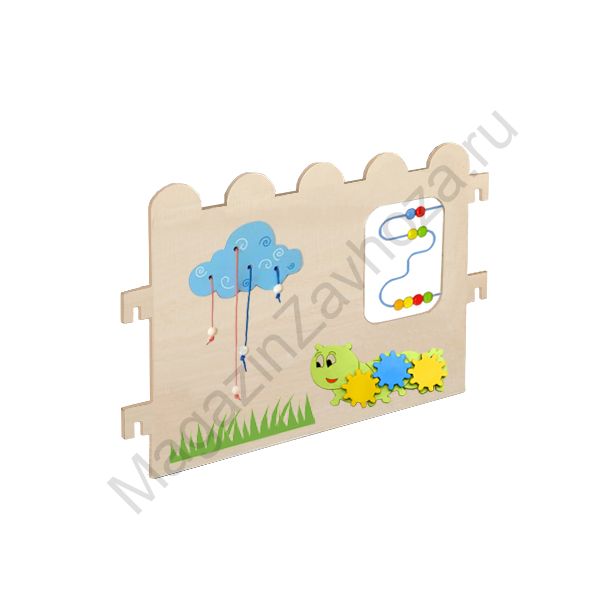 СТОЙКА ЗОНИРОВАНИЯ 3 (СЕКЦИЯ ТУЧКИ)