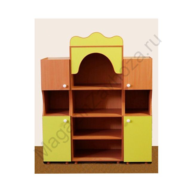 СТЕНКА ДЕТСКАЯ МОДУЛЬНАЯ 3