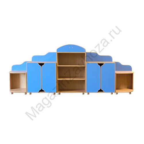 СТЕНКА ДЕТСКАЯ 111-4