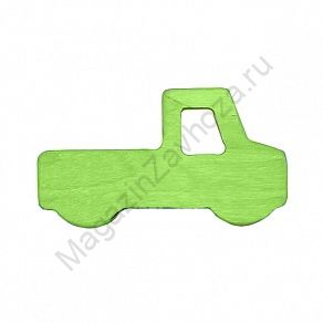 ДЕКОРАЦИЯ МАШИНА - 1 (ФАНЕРА)