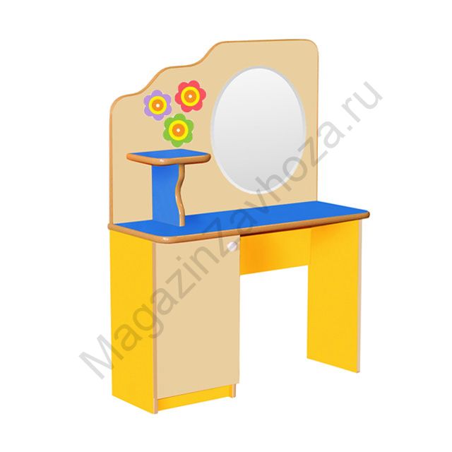 ИГРОВАЯ МЕБЕЛЬ ПАРИКМАХЕРСКАЯ 3